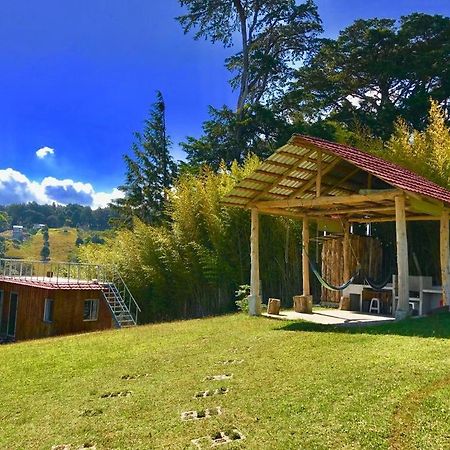 Cabana Mountain View Heredia Dış mekan fotoğraf