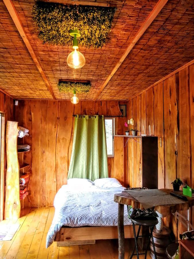 Cabana Mountain View Heredia Dış mekan fotoğraf
