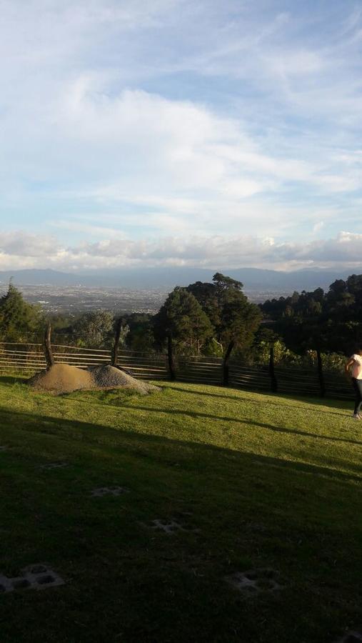 Cabana Mountain View Heredia Dış mekan fotoğraf