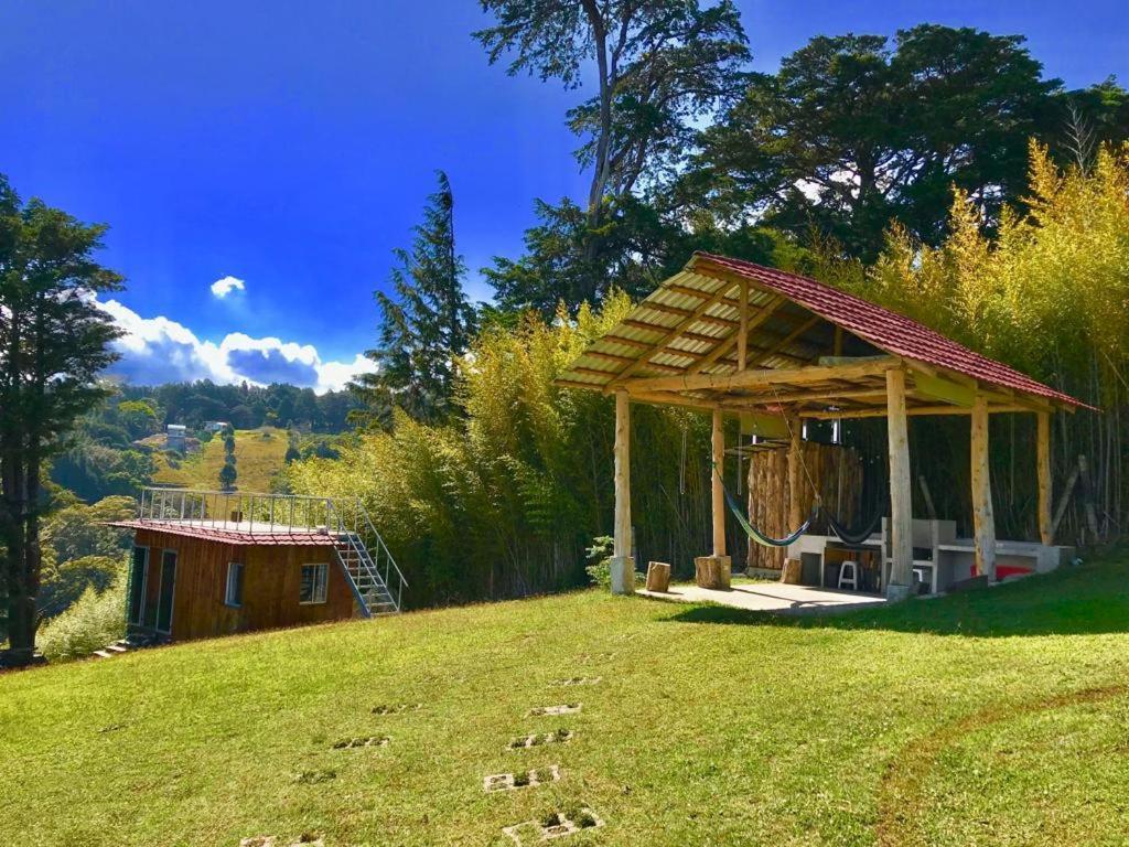 Cabana Mountain View Heredia Dış mekan fotoğraf